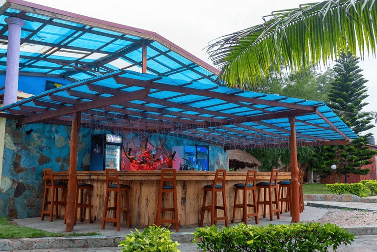 The Summer Hut Restaurant