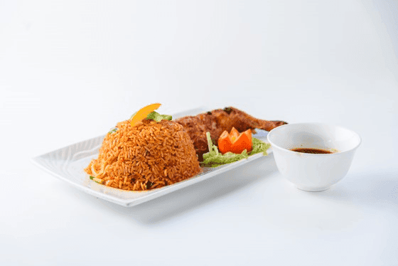 Restaurant dish
