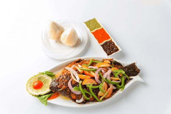 Restaurant signature dish