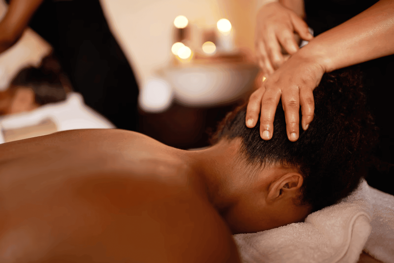 Vienna spa massage