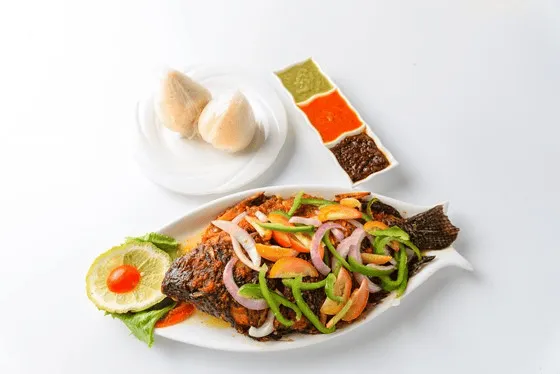 Restaurant signature dish
